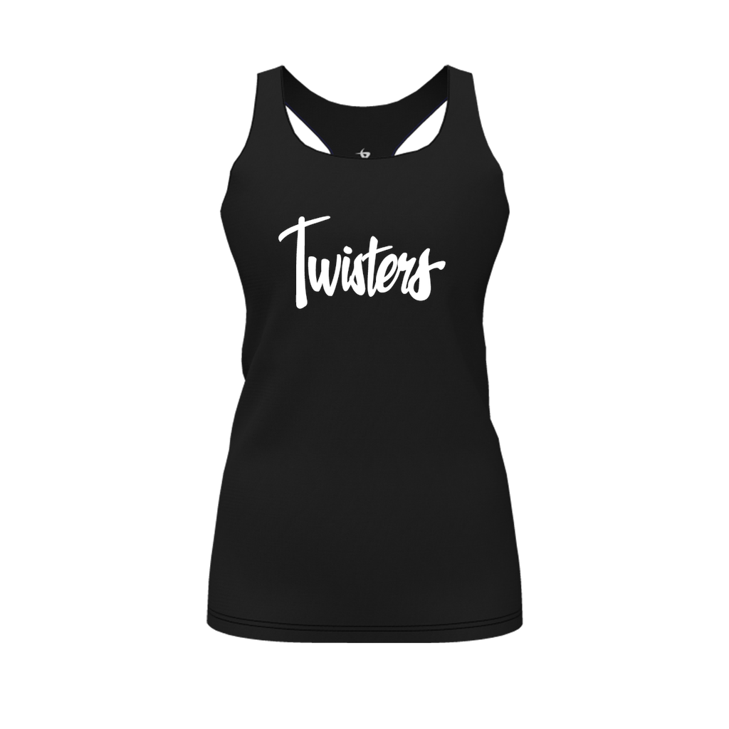 Decker Racerback Tank Top