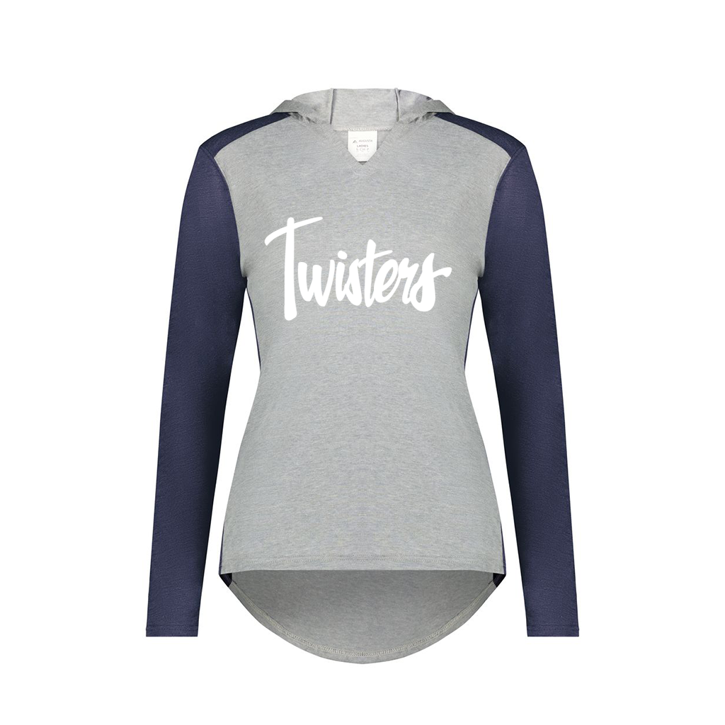 Ladies Vintage Hoodie