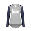 Ladies Vintage Hoodie