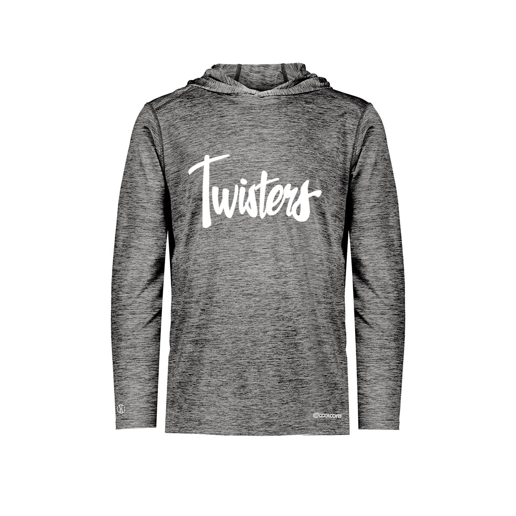 Decker Youth Charge Hoodie