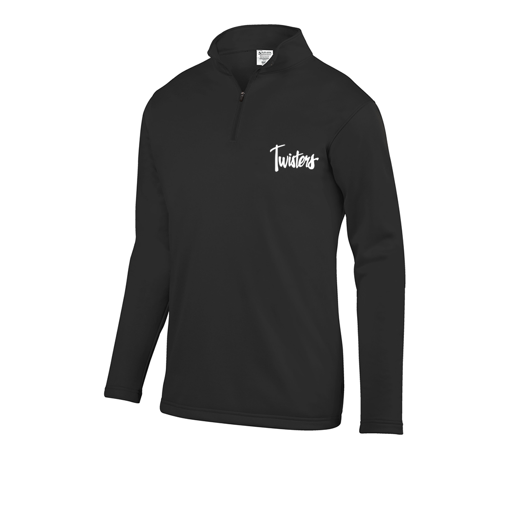 Decker Youth FlexFleece 1/4 Zip