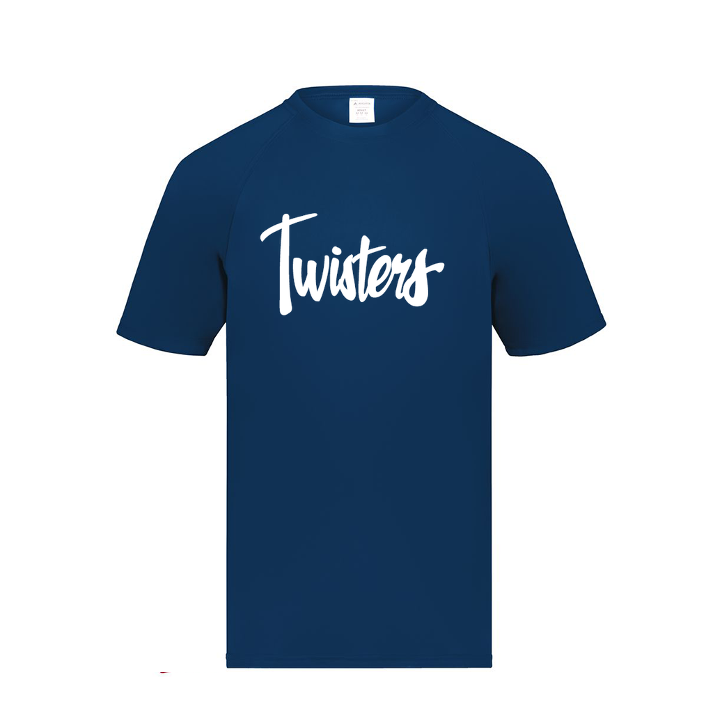 Decker Short Sleeve Waffle Performance Shirt